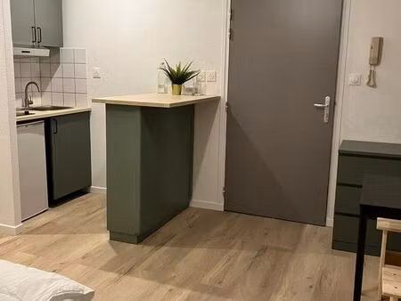 studio meublé 22m2 verdun hyper centre