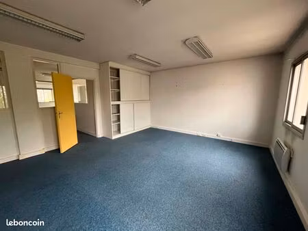 à louer – bureaux 116 m² avec 5 parkings privatifs – cesson-sévigné (zac de la rigourdière