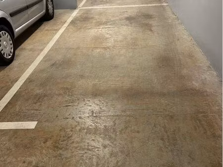 parking grenoble