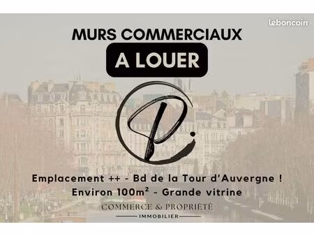 local 112 m² rennes