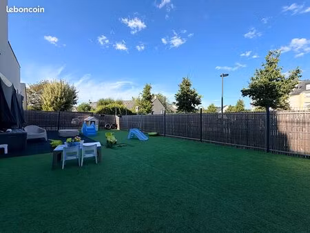 local commercial 139 m² saint erblon
