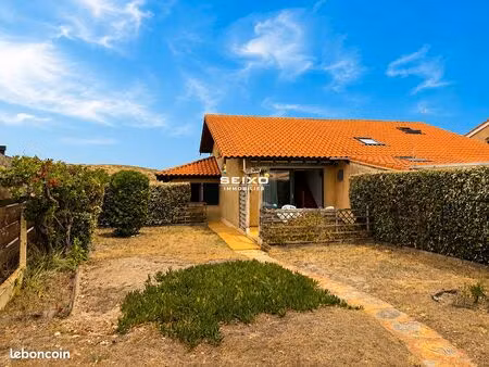 maison 3 pièces 53 m²