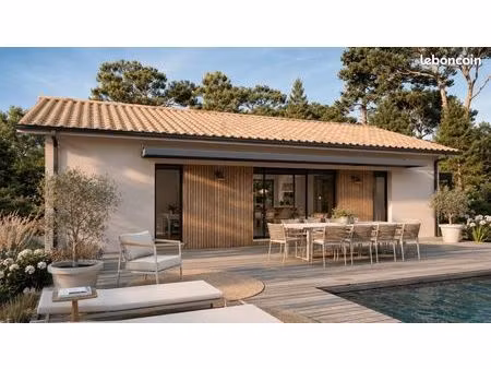 maison 4 pièces 85 m²