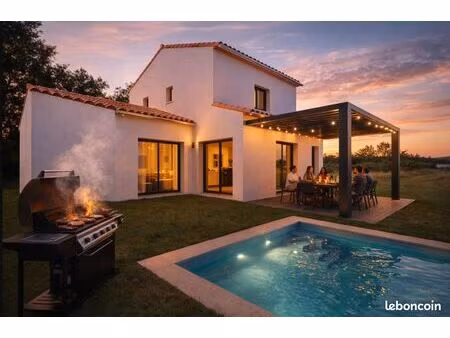 maison 4 pièces 110 m²