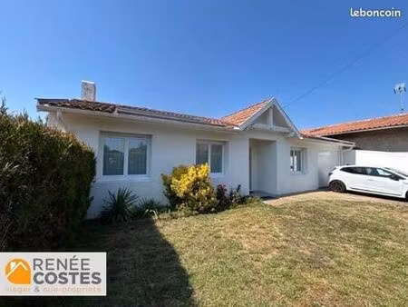 maison 4 pièces 88 m²