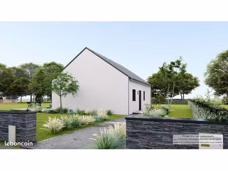 maison 4 pièces 70 m²