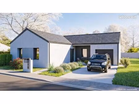 maison 5 pièces 88 m²
