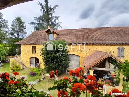 manoir 12 pièces 282 m²