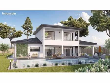 maison 5 pièces 151 m²