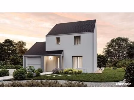 maison 5 pièces 83 m²