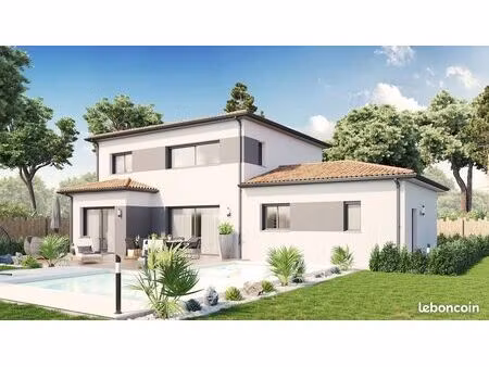 maison 4 pièces 122 m²