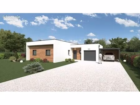 maison 4 pièces 93 m²