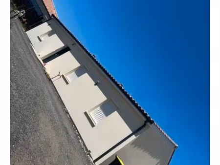 maison à vendre 100m2