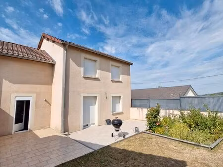 agréable maison et spacieuse