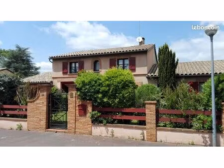 villa 6 pieces blagnac