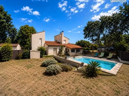 villa - 8 pieces - piscine