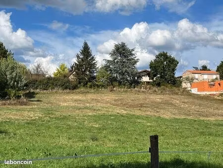 terrain viabilisé