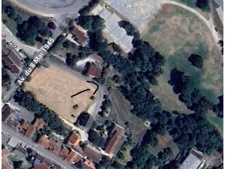 a vendre terrain centre gramat