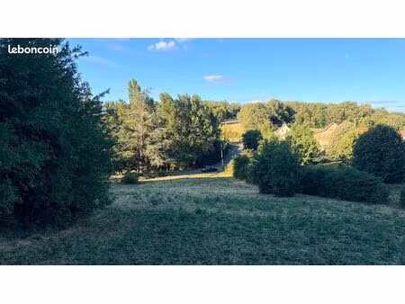 terrain constructible