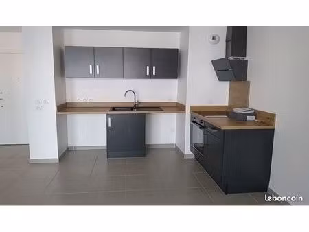 appartement 2 pièces 37 m²