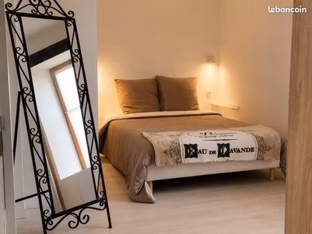 grand appartement aménager a louer en campagne proche de rennes a chavagne