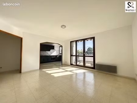appartement 3 pièces 72 m²