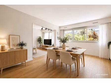 vente appartement 4 pièces 92 m² à clichy (92110)  510 000 €