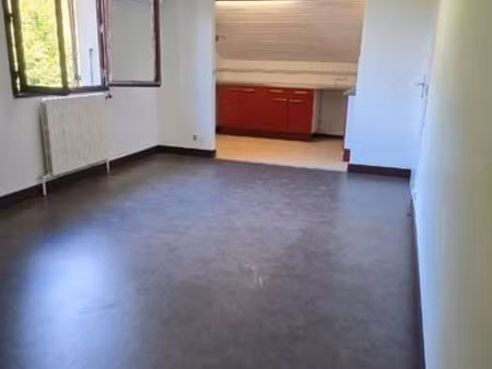 t3 80m² à corenc village