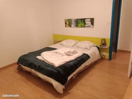 chambre étudiant
