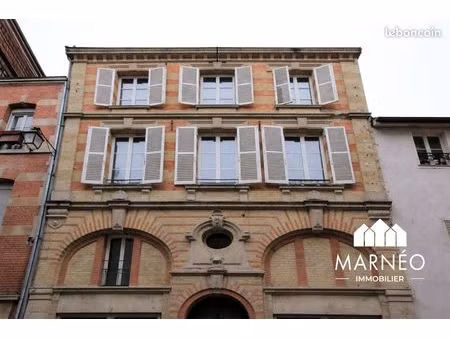 duplex 7 pièces 125 m²