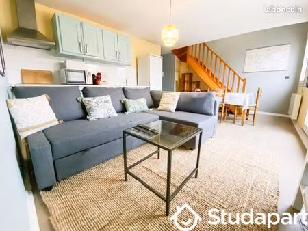 appartement 4 pièces 63 m²