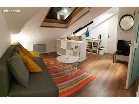 t1 bis meublé