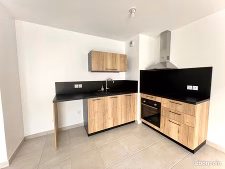 appartement 3 pièces 66 m²