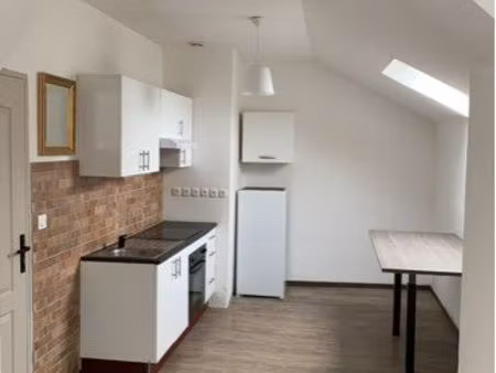 appartement 42m2 traversant