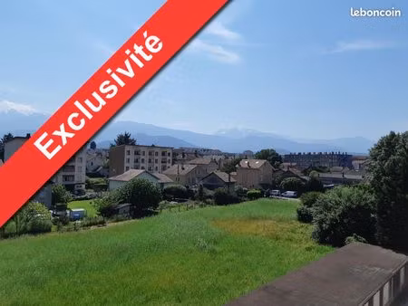 appartement 3 pièces 59 m²