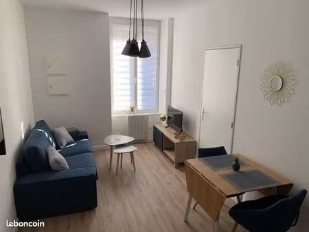 studio étudiant en centre ville