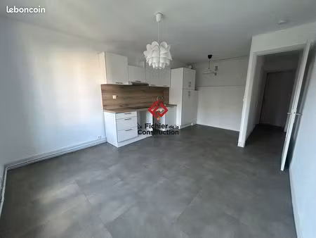 appartement 3 pièces 64 m²