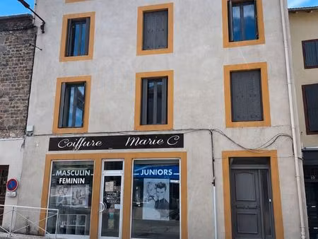 immeuble 3 pièces 59 m²