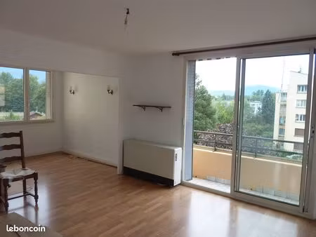 la tronche - appart t3/4 - secteur calme