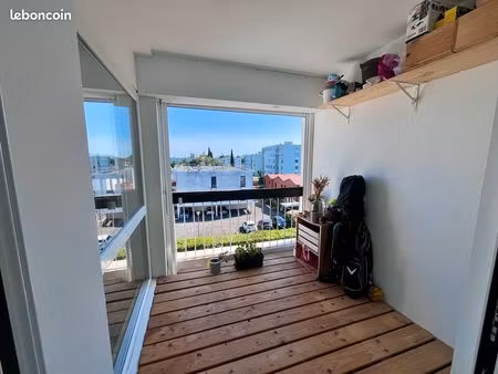 appartement le bouscat t3
