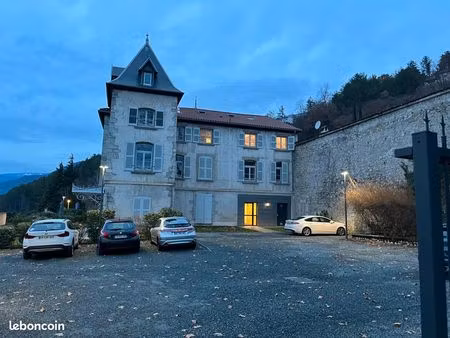 meylan le haut  allée des marronniers