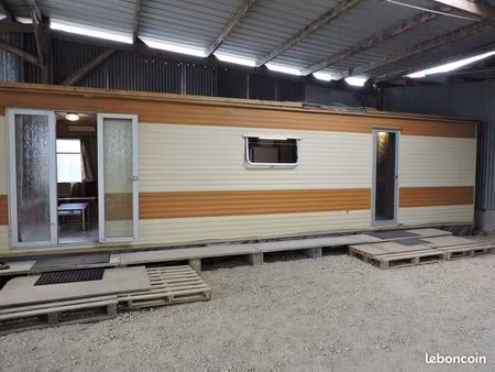 mobil home