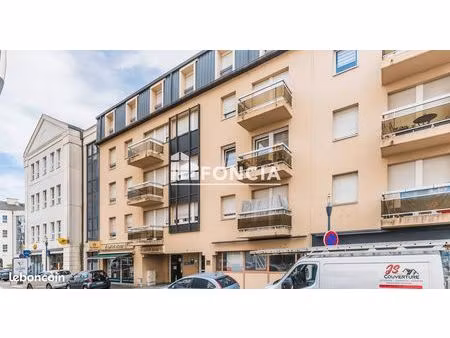 45 m² montigny-lès-metz – t2 à rénover avec parking intérieur