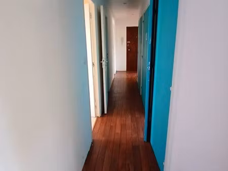 appartement 87 5m2 à vendre - pontivy (quartier tréleau)