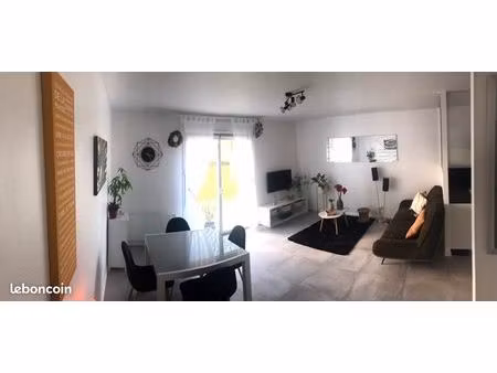 appartement t3 vu sur jardin