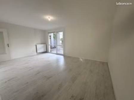 appartement 4 pièces 85 m²