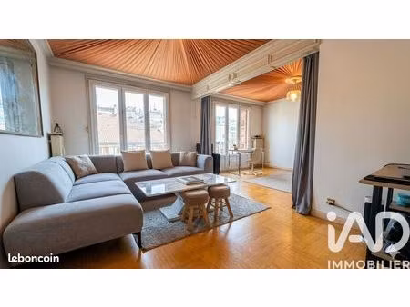 appartement 4 pièces 87 m²