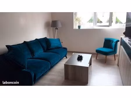 appartement 63m²