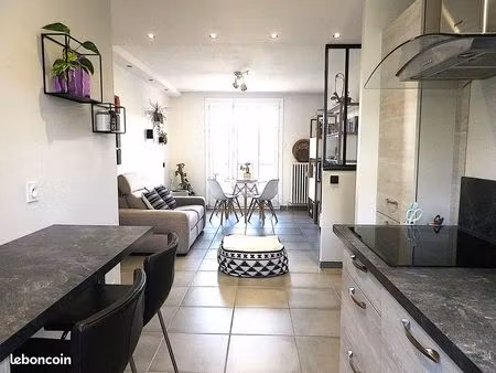 bel appartement t3 avec garage