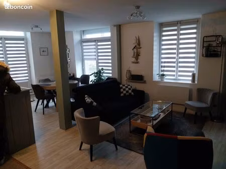 appartement 61 m2